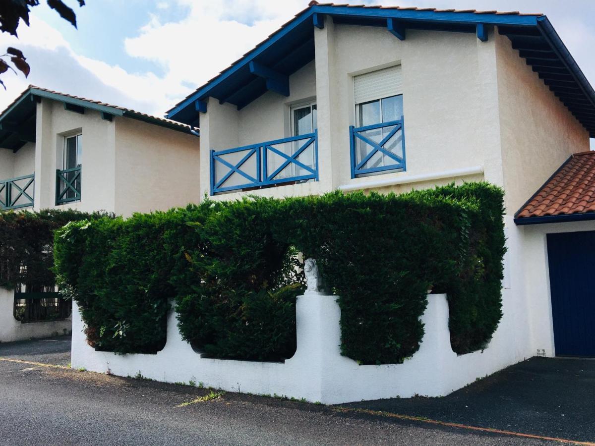 Maison Basque Maiana Англе Экстерьер фото