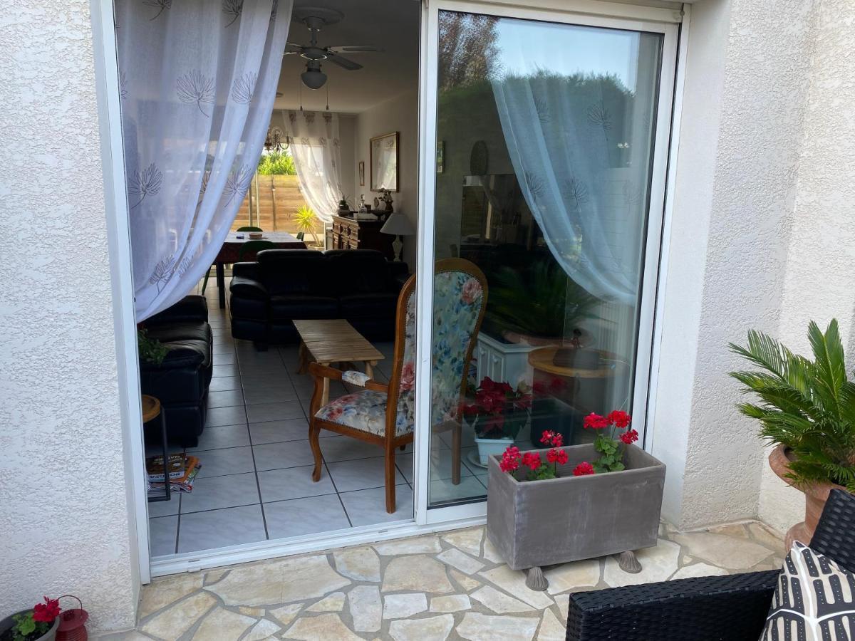 Maison Basque Maiana Англе Экстерьер фото
