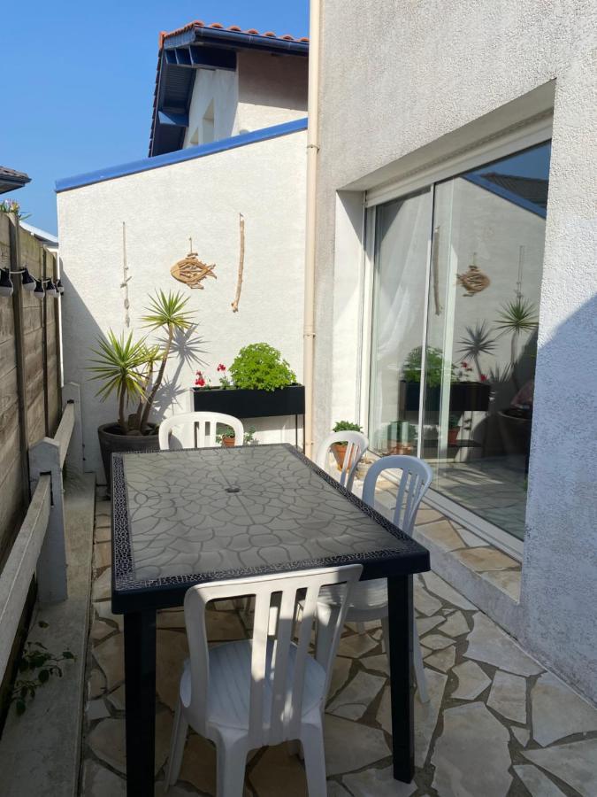 Maison Basque Maiana Англе Экстерьер фото