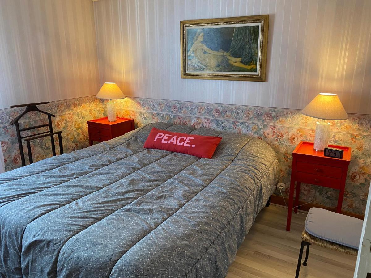 Maison Basque Maiana Англе Экстерьер фото