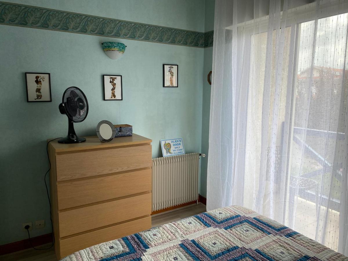Maison Basque Maiana Англе Экстерьер фото