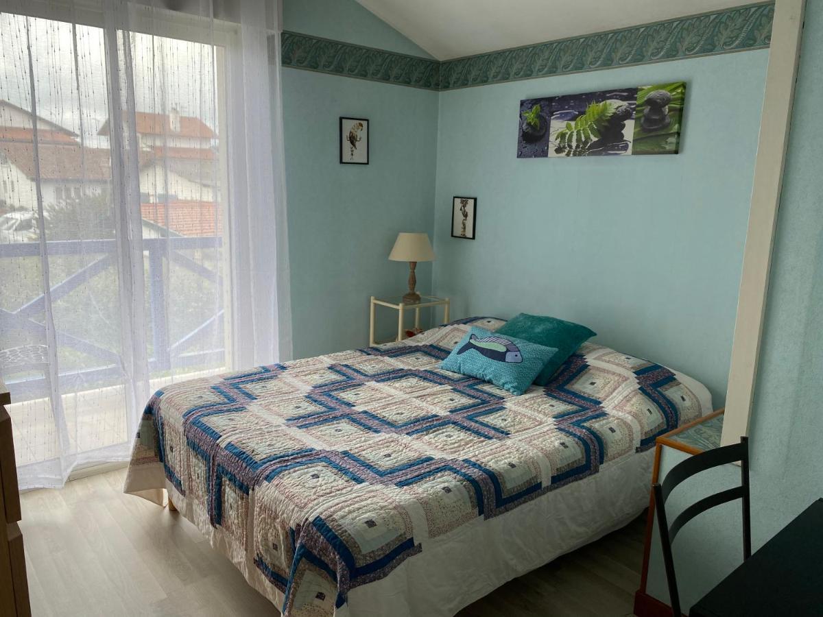 Maison Basque Maiana Англе Экстерьер фото