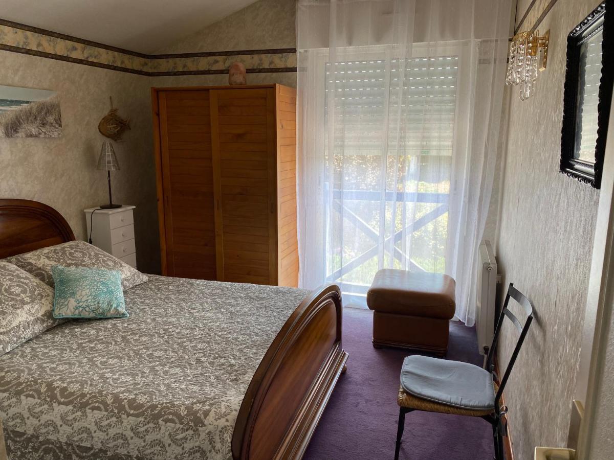 Maison Basque Maiana Англе Экстерьер фото