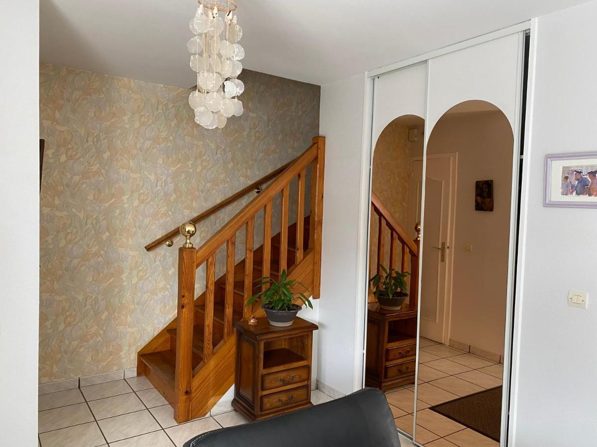 Maison Basque Maiana Англе Экстерьер фото